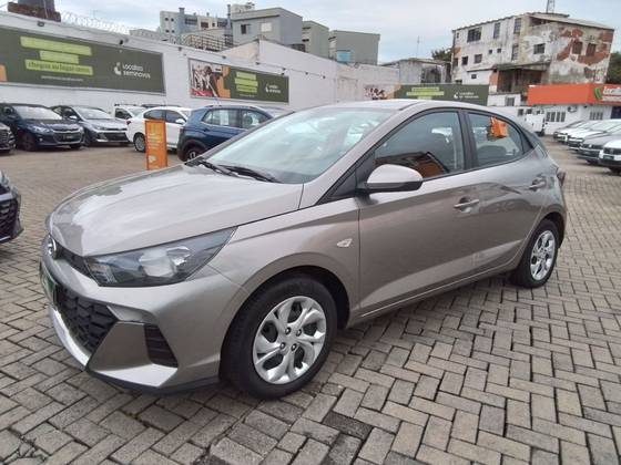 HYUNDAI HB20 1.0 12V FLEX SENSE PLUS MANUAL